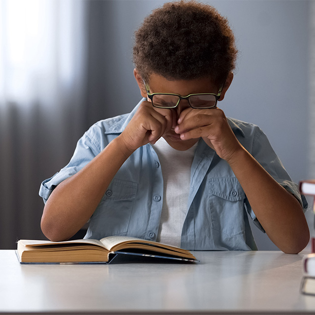 Vision Therapy in Centerville