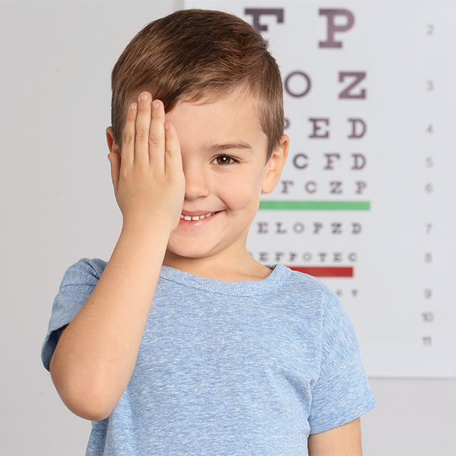 Vision Therapy in Centerville